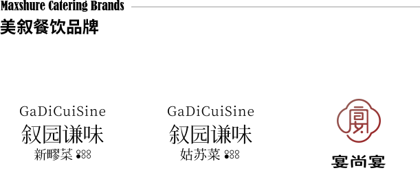 餐饮品牌